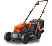 Cortacésped a batería 2x20v fuxtec e1rm20 (sin batería)
