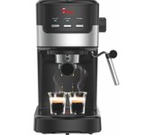 Máquina de café espresso y capuchino café en polvo cremaexpresso 15bar