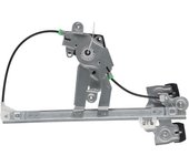 Elevalunas eléctrico trasero elevalunas eléctrico para 1u 1996 a 2010 (trasero derecho 1u0839462)