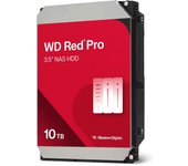 Disco duro interno western digital red pro wd103kfbx 10 tb 7200 rpm 512 mb 3,5 serial ata iii