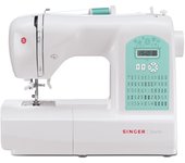 Singer starlet máquina de coser automática eléctrico