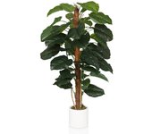 Planta artificial epipremnum verde hjh office