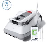 Robot de jardín ecovacs goat g1-800w