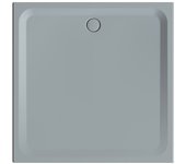 Plato de ducha rectangular betteultra 1500x1500x35mm, 5984-412, color: cuarzo mate