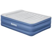 Colchón hinchable doble bestway 67690 152x203x46cm tritech ergonómico