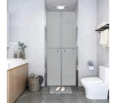 Maison exclusive - puerta de ducha esg esmerilado 76x190 cm