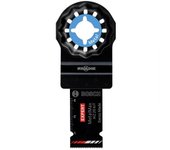 Hoja de metalmax aiz de metalmax aiz 20 para herramientas multifunción, 40 x 20 mm