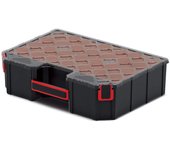 Kistenberg maletin multifuncional de herramientas, tager carbo plus, 28,4 x 39 x 10,5 cm