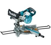 Sierra radial 36v 2x18v ø190 mm makita - sin batería ni cargador - dls714nz