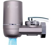 Filtro de agua para grifo libre bpa, on tap filpur con luz ultravioleta