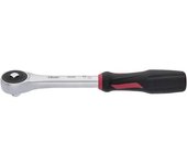Vigor v6008 carraca reversible con empuñadura giratoria 360° ∙cuadrado macizo 3/8 pulgadas (10 mm) ∙ 237 mm