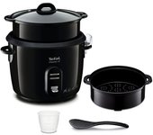 Tefal classic 2 rk1038 olla eléctrica arrocera 5 l 700 w (rk103811) negro