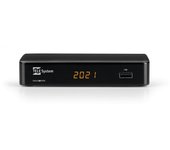 Tele system facile terrestre full hd negro