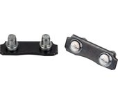 Enlace de junta para cadena de motosierra + remache 3/8r