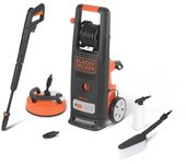 Hidrolimpiadora black+decker bxpw2200pe (2.200 w, 150 bares, 440 l/h)