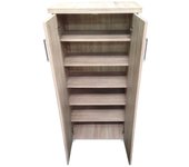 Mueble de almacenamiento, colección marmaris, ideal para su entrada o lavandería.