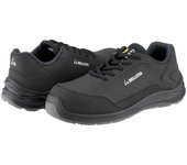 Bellota ftw073990s3 - zapatilla de seguridad modelo flex carbon femenino negra s3 t39