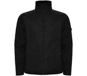 Chaqueta acolchada en tejido resistente, de cuello alto impermeable utah roly