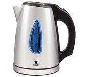 Hervidor de agua 1 litro thulos, cuerpo de acero inoxidable.