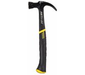 Sacaclavos forjado con curva antivibración 450g fatmax - fmht1-51275