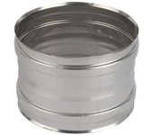 Manguito inox 25 f/f maral