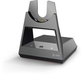Soporte auriculares poly office base 218472-02