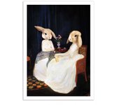 Art-poster - pomen pam - tein lucasson - 30 x 40 cm