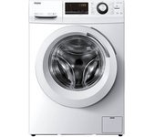 Lavadora haier 636 series hw100-b12636n 10kg 1200 rpm a blanco 85 cm