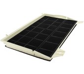 Filtro de carbón 00460736 para campana extractora bosch