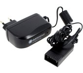 Cargador 18v ssb-1221-00-r para cortabordes gardena