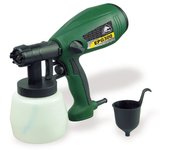 Pistola pintura electrica 300w 300l/min-800ml epg300 stayer