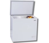 Congelador arcon rommer che213 200l clase e horizontal 83x85x56 dual cooling termostato