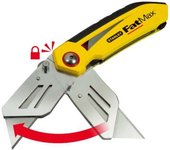 Stanley fmht0-10827 - cuchillo de hoja fija plegable fatmax