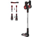 Escoba taurus crossback dazzle 3en1 22.2v aut.45min 0,5l 150w 948935