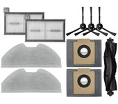 Kit de piezas de repuesto para robot aspirador eufy x8pro