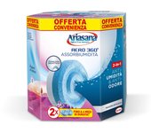 Ariasana 2429479 deshumidificador y recambio antihumedad antihumedad (recambio) absorbe humedades y olores