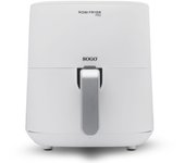 Sogo freidora aire caliente 5.5 l 1700w