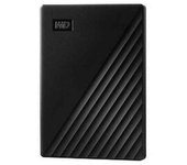 WD My Passport  4TB Negro