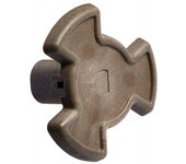 Acoplador plato microondas samsung de67 60081