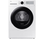 Samsung dv90cgc2a0ah secadora independiente carga frontal 9 kg a+++ blanco