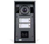 2n ip force sistema de intercomunicación de video gris