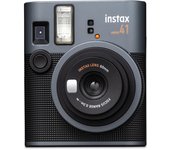 Fujifilm instax mini 41 62 x 46 mm negro