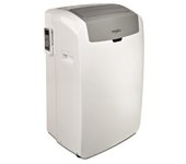 Whirlpool pacw212co aire acondicionado portátil 51 db gris, blanco