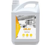 Limpiador de hornos en gel orlav 5l