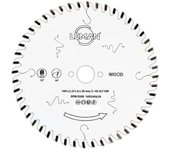 Sierra circular 210x30x24z alterno madera - leman - ref:9642103024