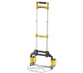 Carrito plegable de aluminio 70kg stanley sxwt-ft516-sp