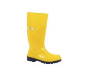 Bota de agua alta de seguridad s-5 en varios colores y fabricada en pvc - tallas de 38 a 48 cofan