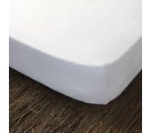 Funda de colchon mistral blanco cotopur 180 cm
