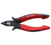 Wiha pince coupante diagonale electronic tête large, pointue coupe rase (27391) 138 mm