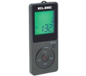 Elbe radio rf95 digital am/fm deportiva podometro